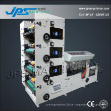 Jps600-4c Transparente PP Film Roll Druckmaschine